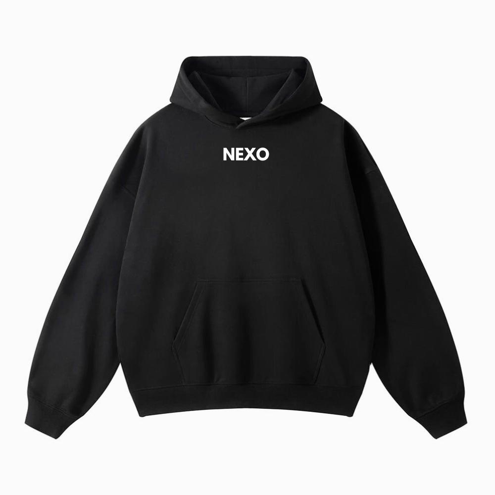 Authentic Alexandria themed Black Hoodie